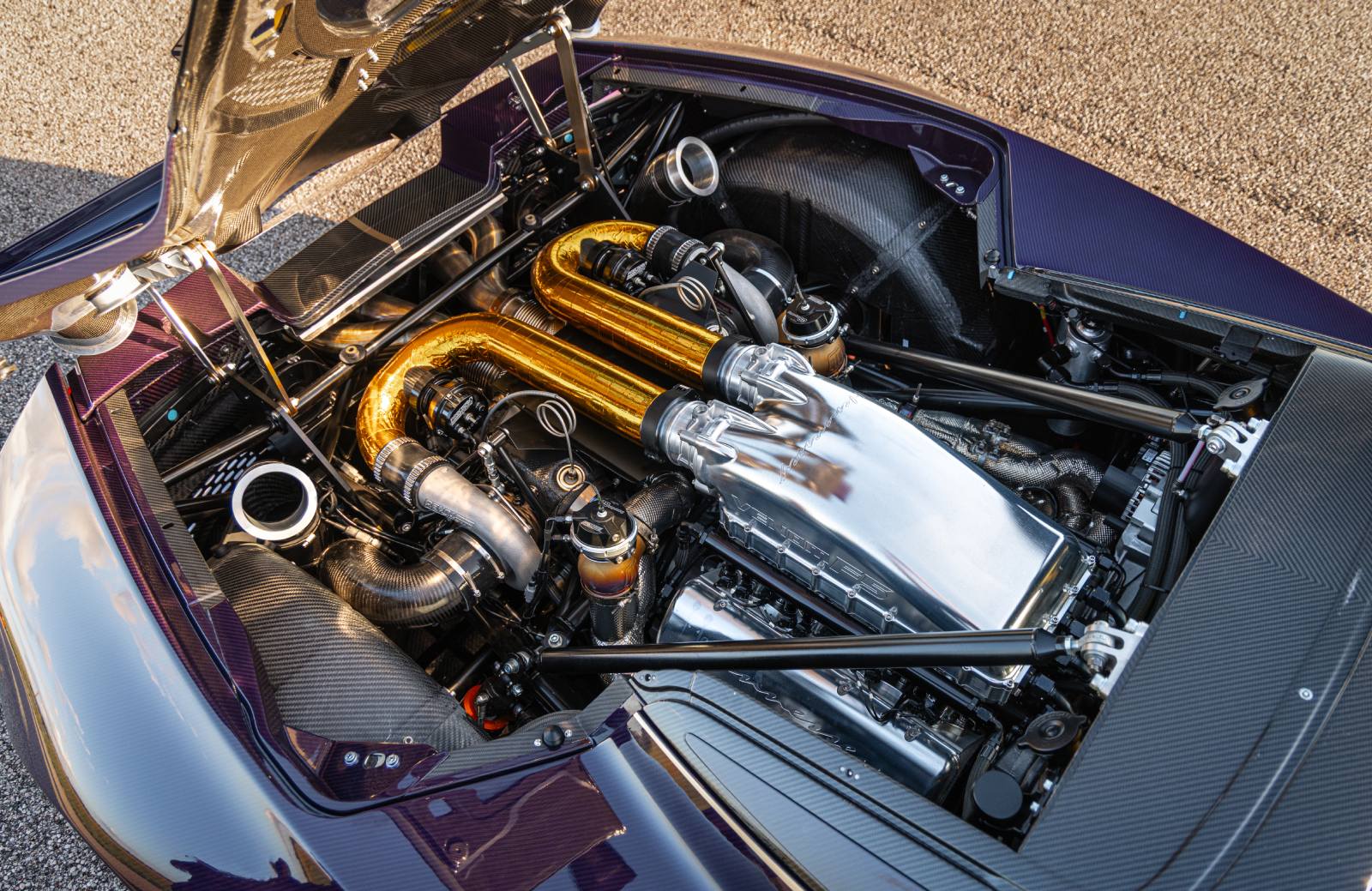 Hennessey Venom F5-M